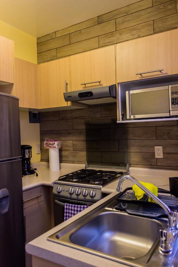 Casa Del Barrio Apartments Oaxaca 外观 照片