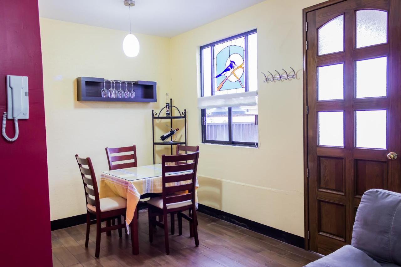 Casa Del Barrio Apartments Oaxaca 外观 照片