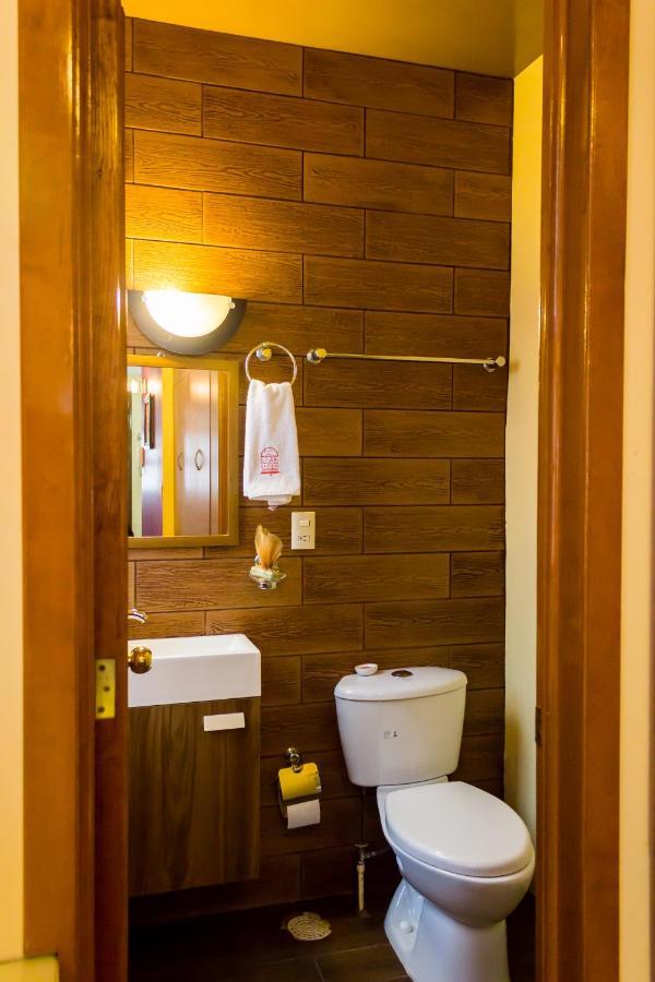 Casa Del Barrio Apartments Oaxaca 外观 照片