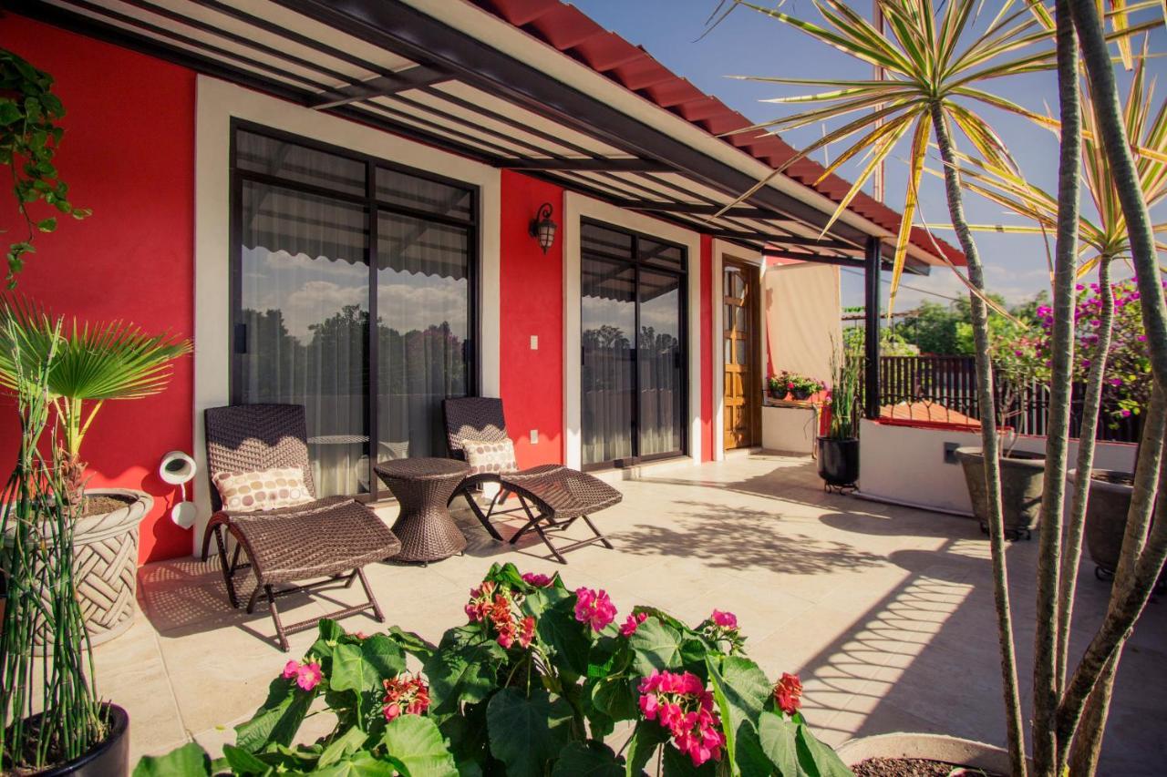 Casa Del Barrio Apartments Oaxaca 外观 照片