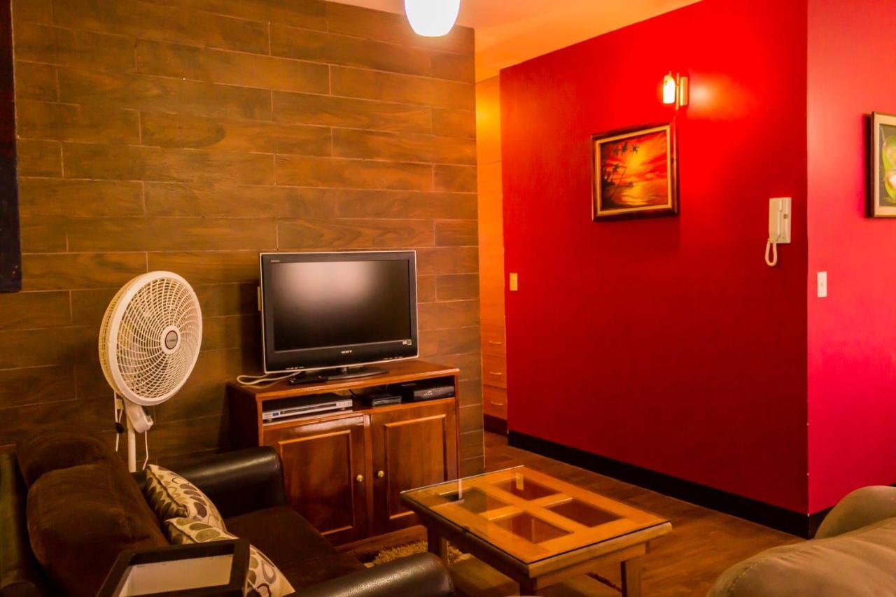 Casa Del Barrio Apartments Oaxaca 外观 照片