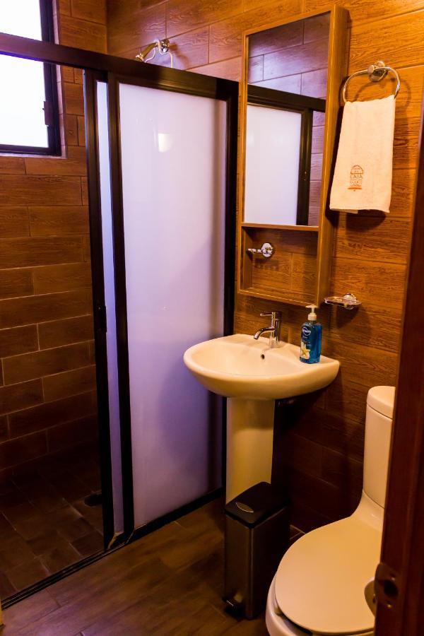 Casa Del Barrio Apartments Oaxaca 外观 照片