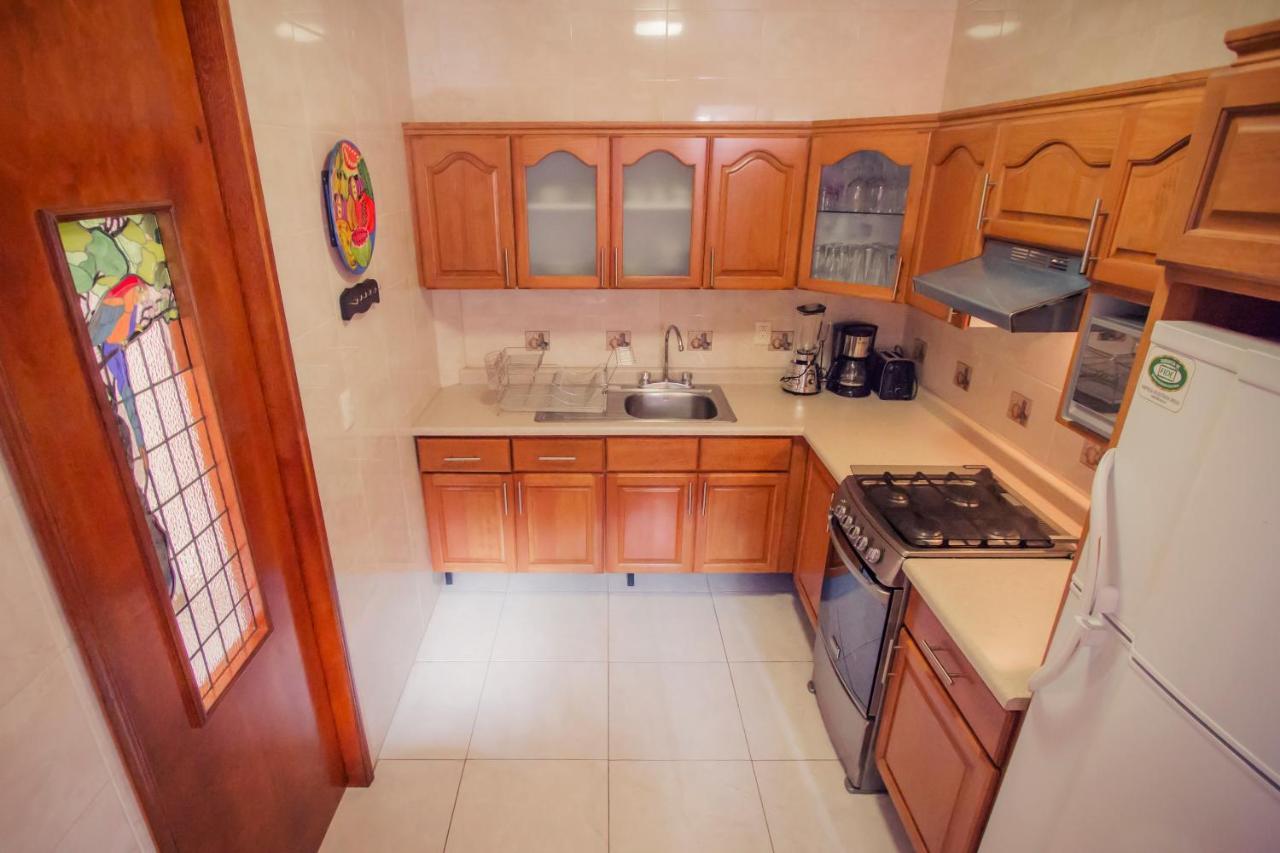 Casa Del Barrio Apartments Oaxaca 外观 照片