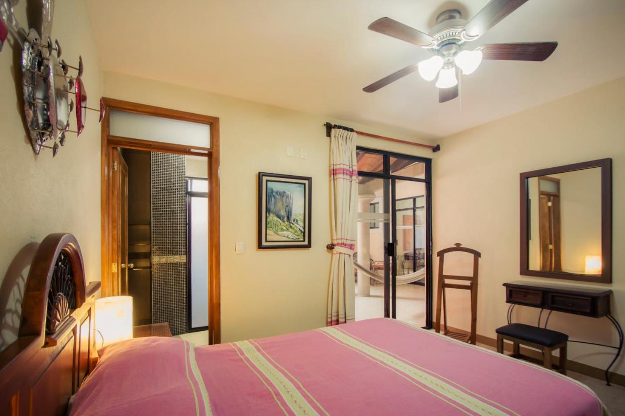 Casa Del Barrio Apartments Oaxaca 外观 照片
