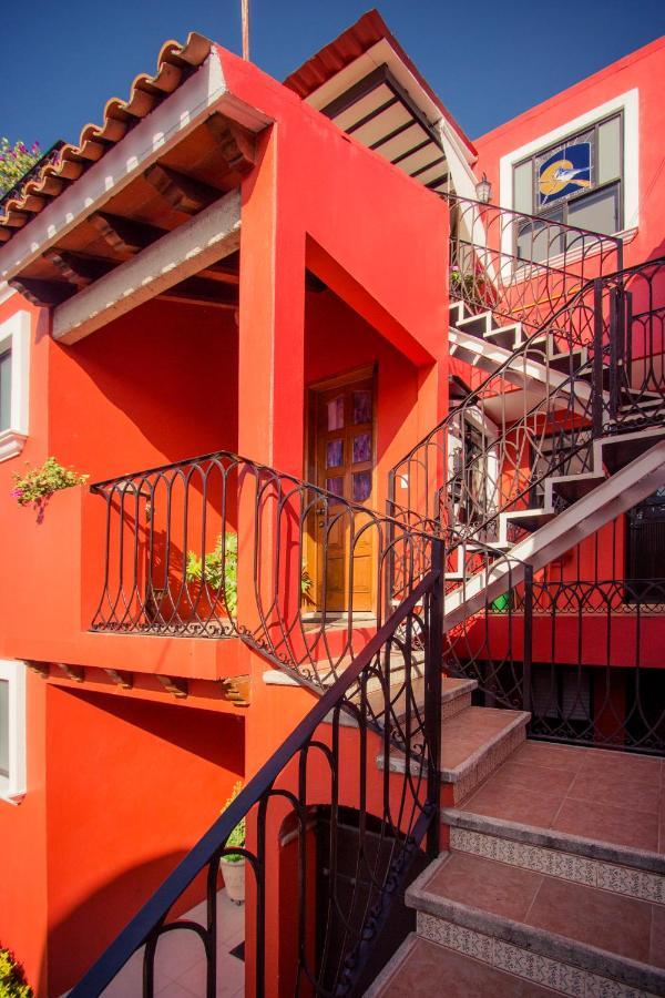 Casa Del Barrio Apartments Oaxaca 外观 照片