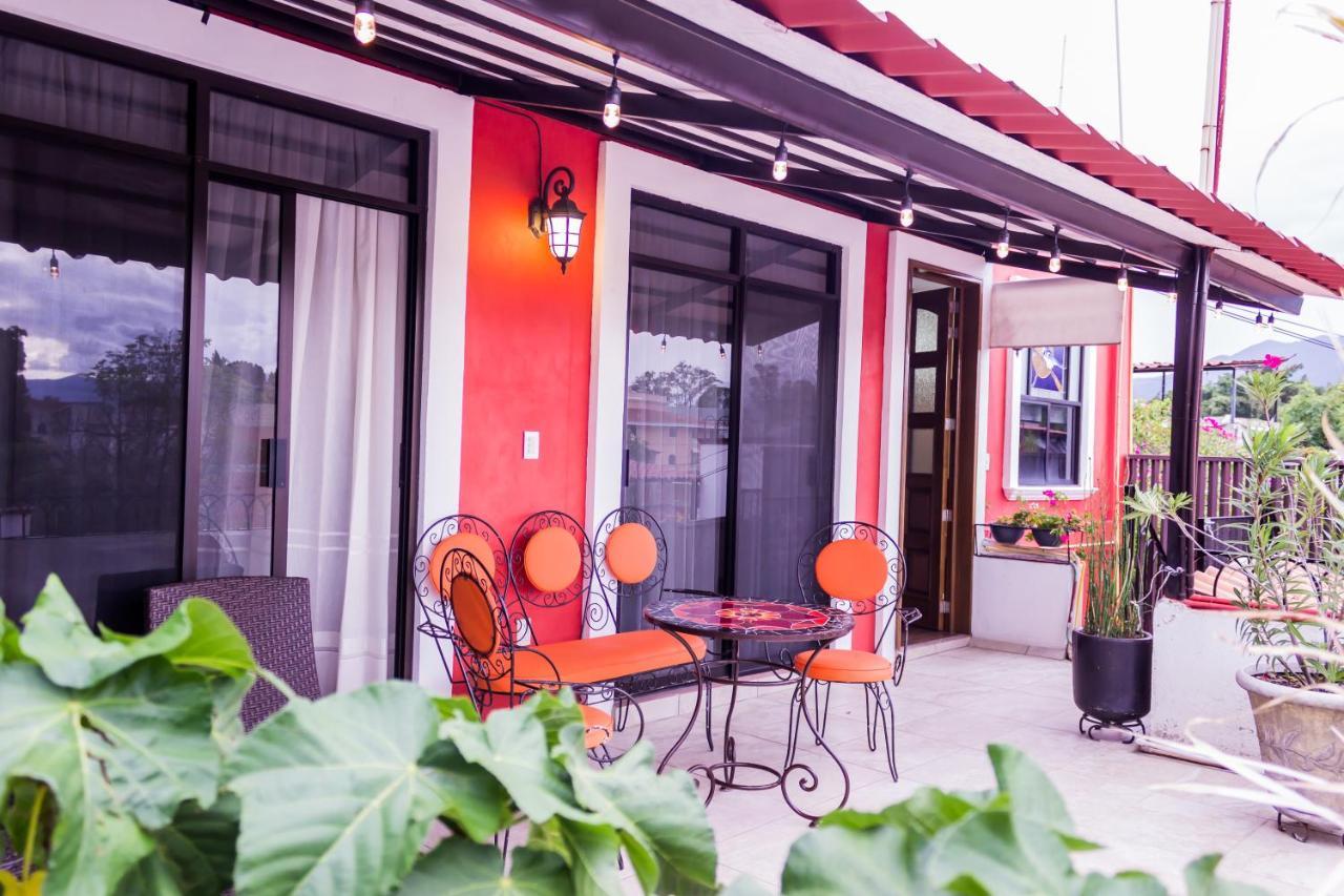 Casa Del Barrio Apartments Oaxaca 外观 照片