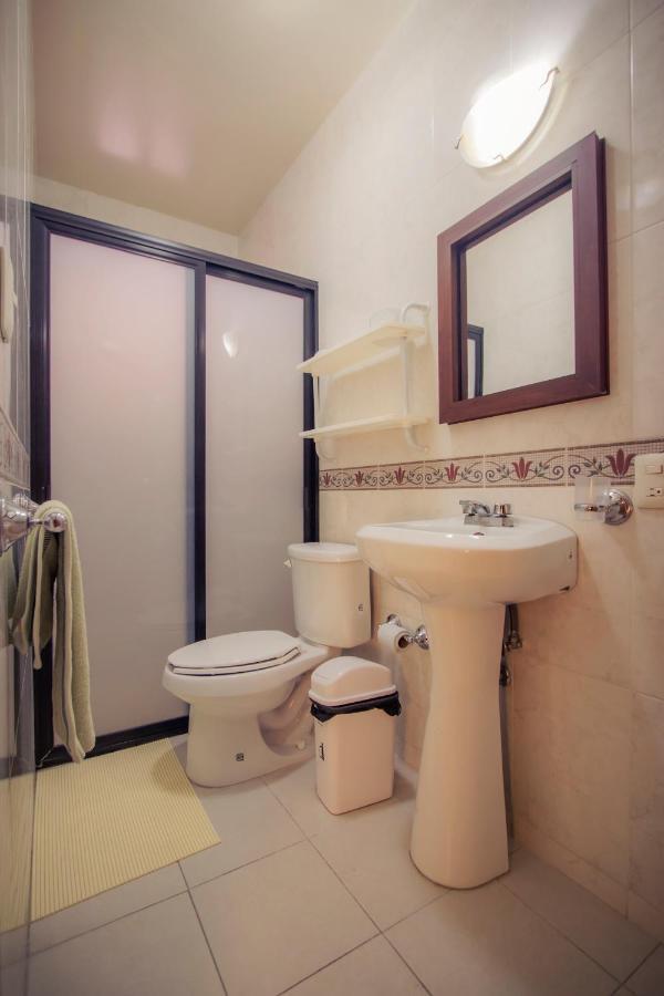 Casa Del Barrio Apartments Oaxaca 外观 照片