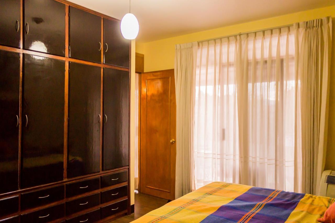 Casa Del Barrio Apartments Oaxaca 外观 照片