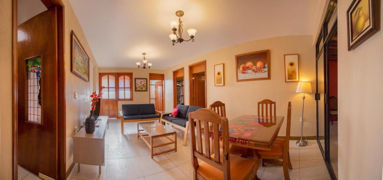 Casa Del Barrio Apartments Oaxaca 外观 照片