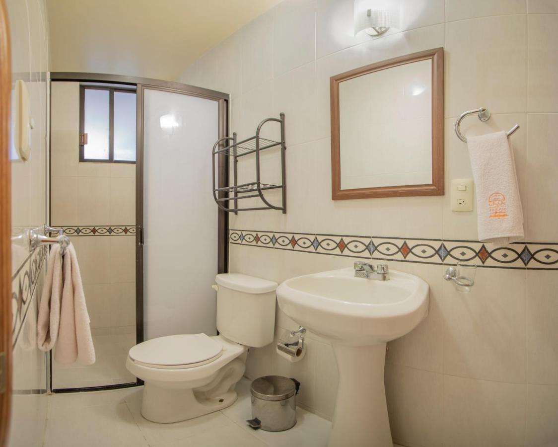 Casa Del Barrio Apartments Oaxaca 外观 照片