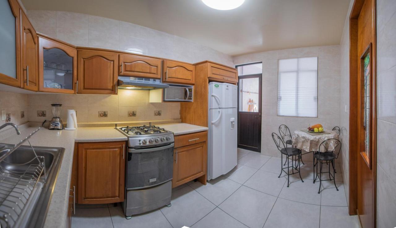 Casa Del Barrio Apartments Oaxaca 外观 照片
