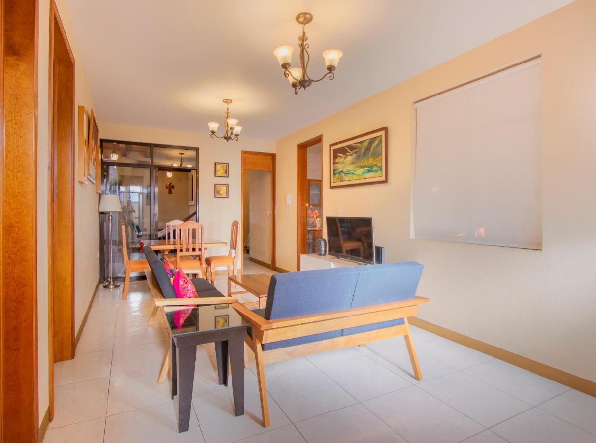 Casa Del Barrio Apartments Oaxaca 外观 照片