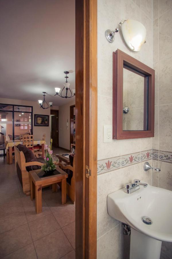 Casa Del Barrio Apartments Oaxaca 外观 照片
